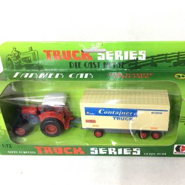 Farm truck