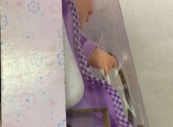 It's a baby Doll