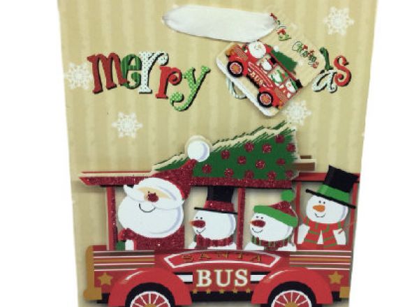Gift bag 26x32x10cm