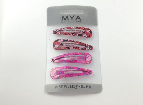 Snap clips 5cm