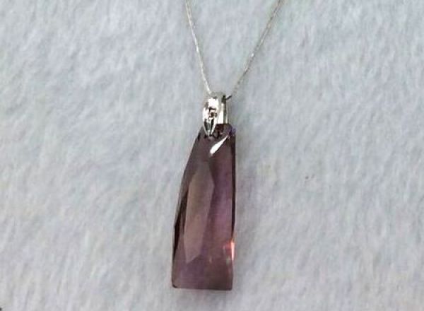 Swarovski necklace