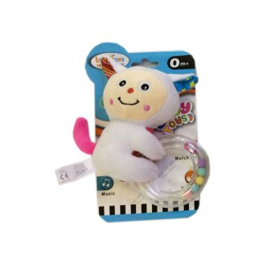 Baby rattle