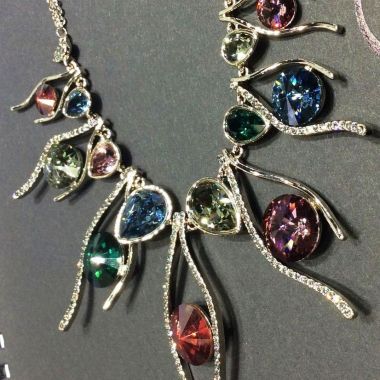 Swarovski necklace