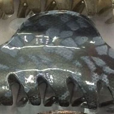 Hair clip 6055 A547