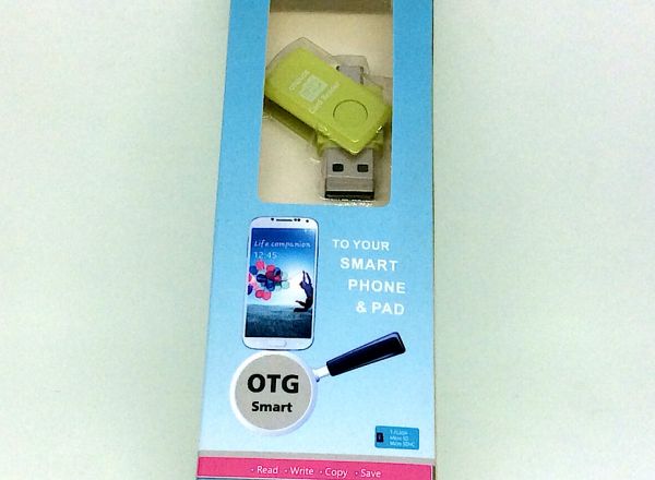 Card reader USB