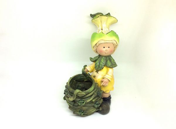 Figurine 22x12.5 cm