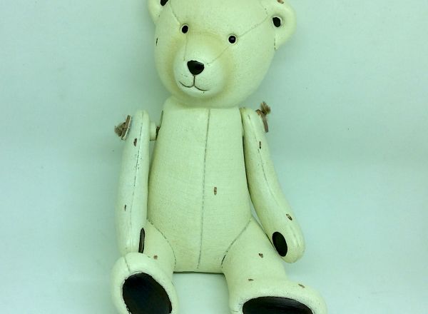 Bear ornament