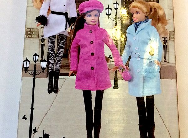 Lucy doll 29cm