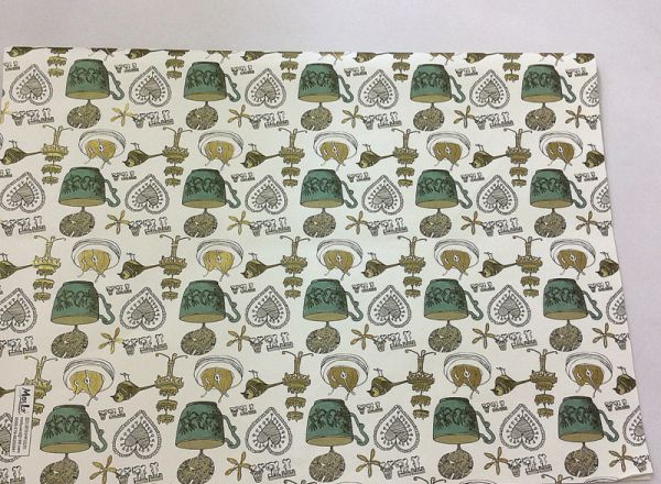 Wraping paper 50x70cm sheet