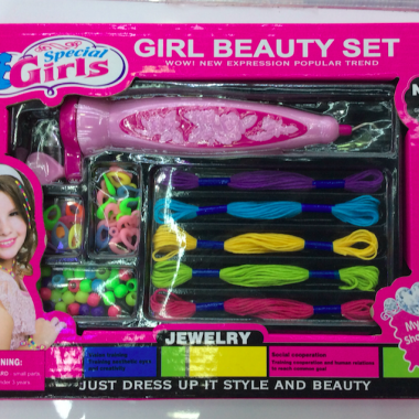 Jewellery fun set