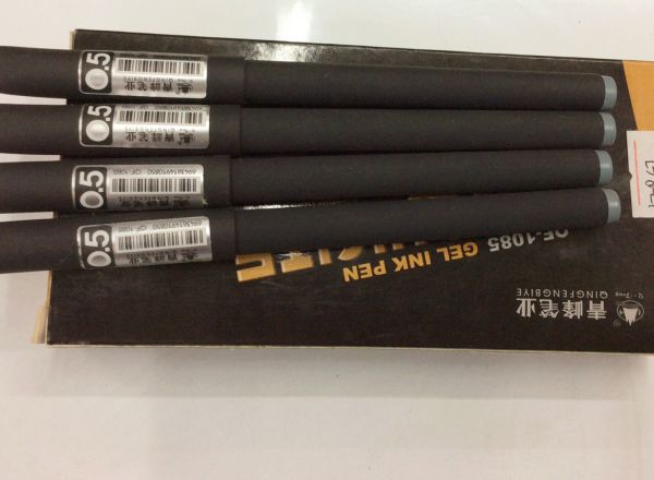 Gel pen