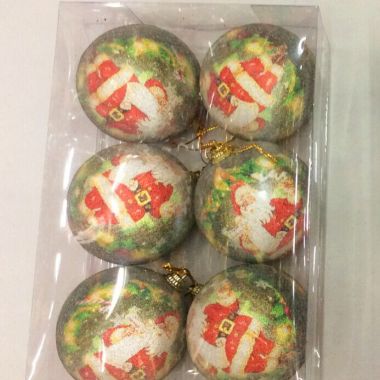 Christmas tree ornaments