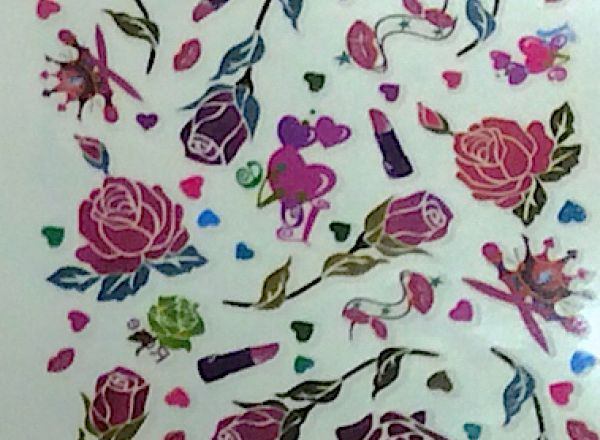 280 Temporary Tattoos