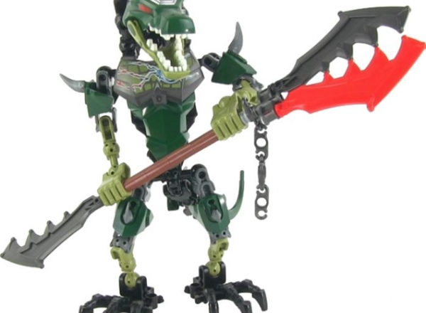 Lego compatible chi cragger