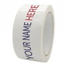 Carton sealing tape printed 100m