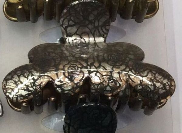Hair clip 6051 A558B401