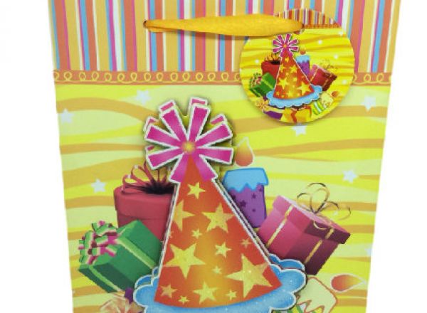 Gift bag 32x44x11cm