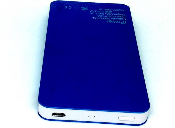 Power bank 20000mAh