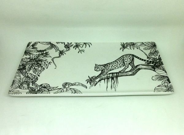 Tray set 2 pieces