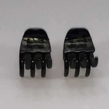Double hair clips 6020-S-Z-C577B149