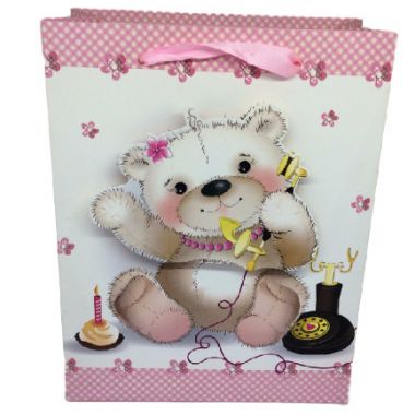 Gift bag 17.5x24x8cm