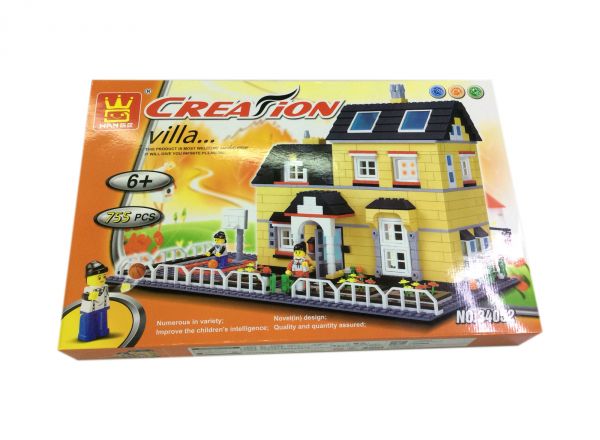 LEGO compatible