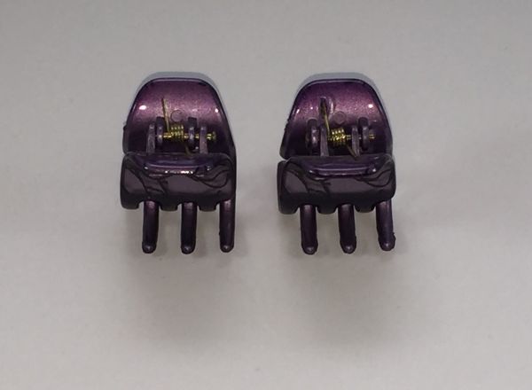 Double hair clips 6020-S-Z-C577B149