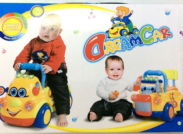 Baby walker