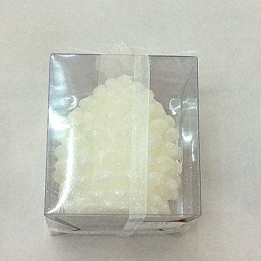 Christmas candle