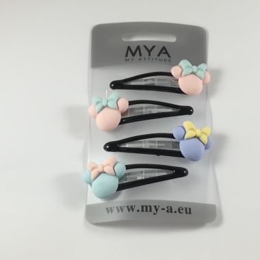 Snap clips