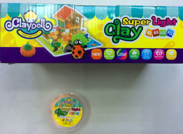 Super light putty