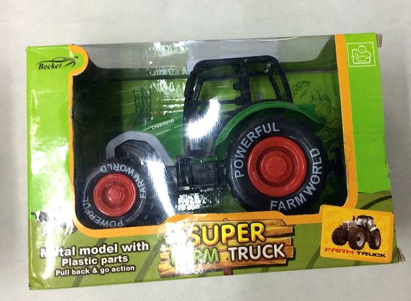 Tractor