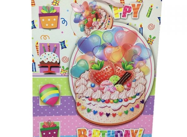 Gift bag 31x42x12cm