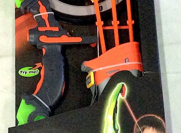 Archery play set