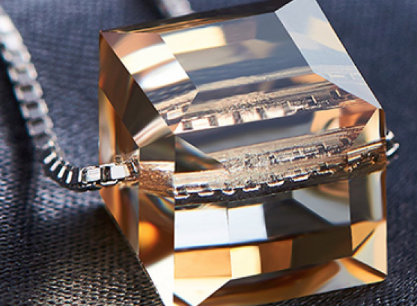 Swarovski necklace