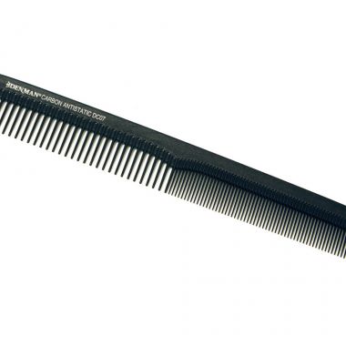 Comb carbon antistatic