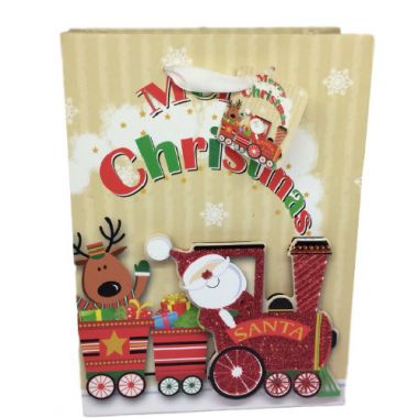Gift bag 17.5x24x8cm