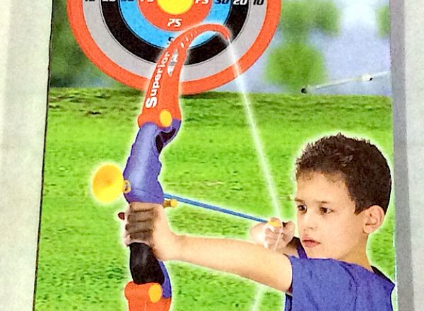 Archery play set
