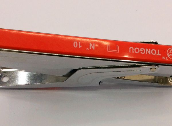Staple machine