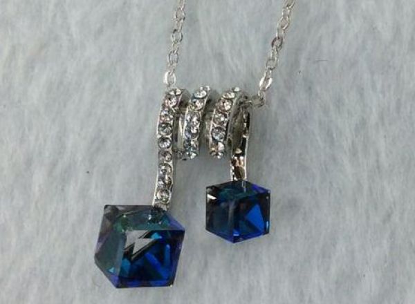 Swarovski necklace