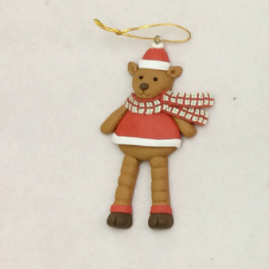 Christmas tree ornaments
