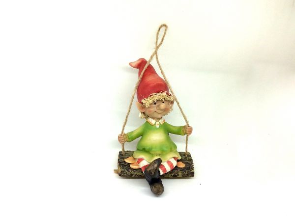 Figurine 15x11 cm