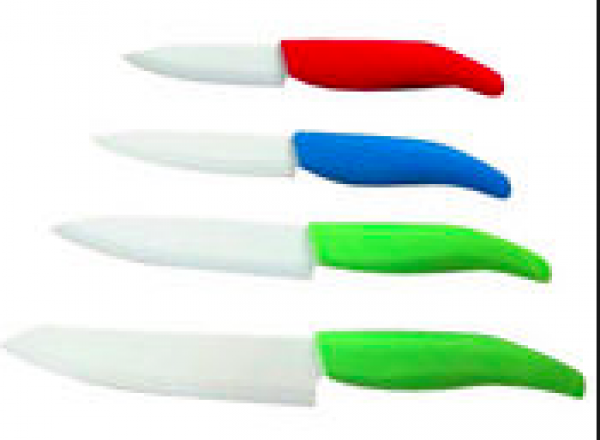 Ceramic knife 5"