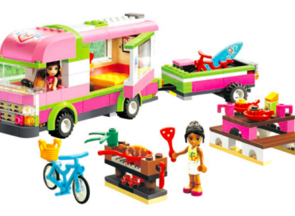 LEGO compatible