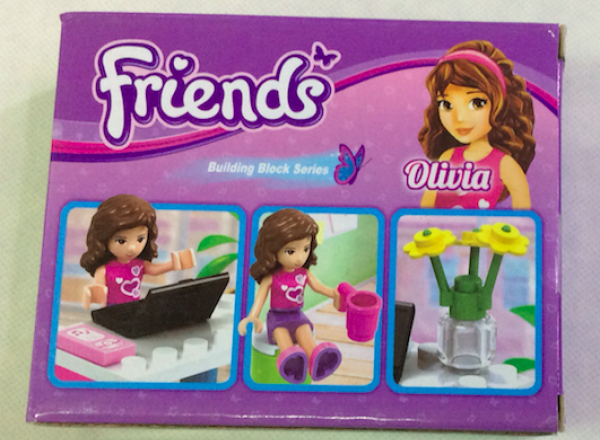 LEGO compatible