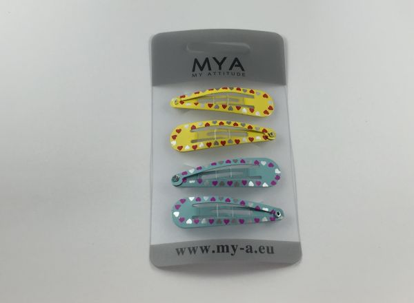 Snap clips 5cm