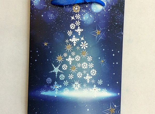 Gift bag 26x32x10cm