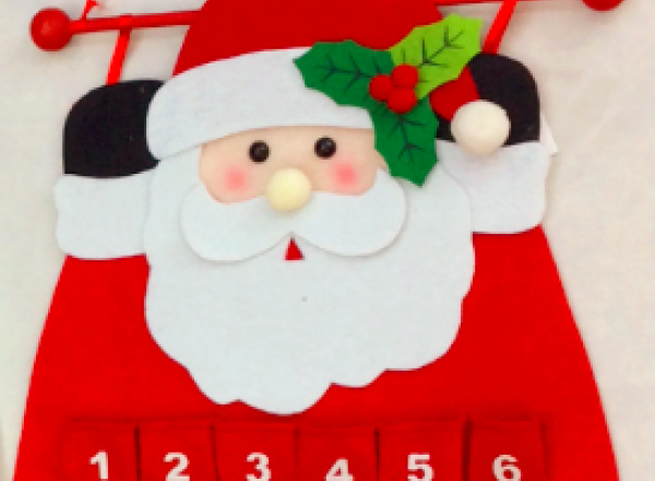 Christmas calendar