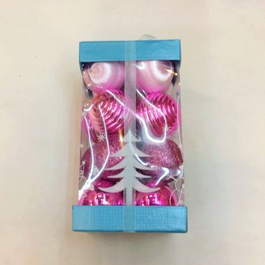 Christmas tree ornaments