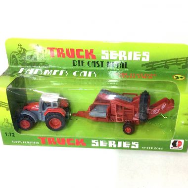 Farm truck